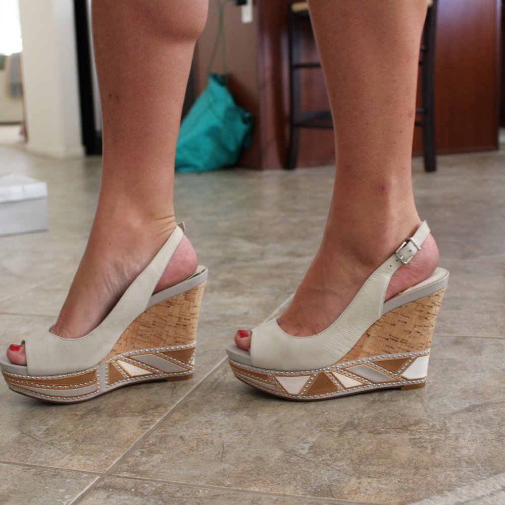 Gianni Bini Wedges